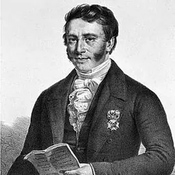 Portrait of Jean-Baptiste Minne-Barth