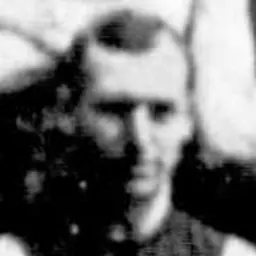 Portrait of Ern Hocking