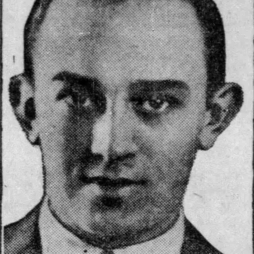 Portrait of Frank Westphal