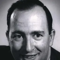 Portrait of Pete Franklin