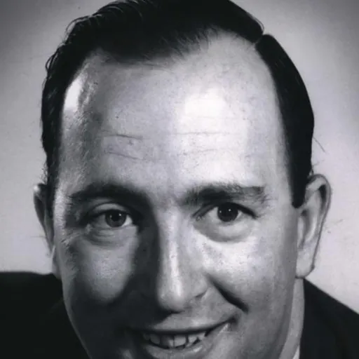 Portrait of Pete Franklin