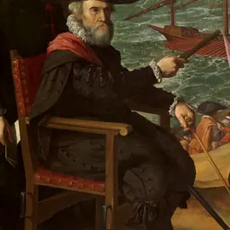 Portrait of Fernando Girón de Salcedo y Briviesca