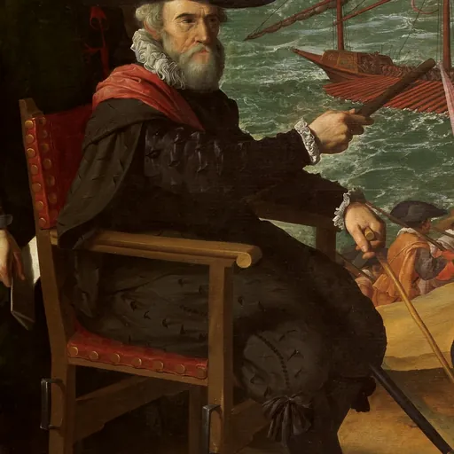Portrait of Fernando Girón de Salcedo y Briviesca