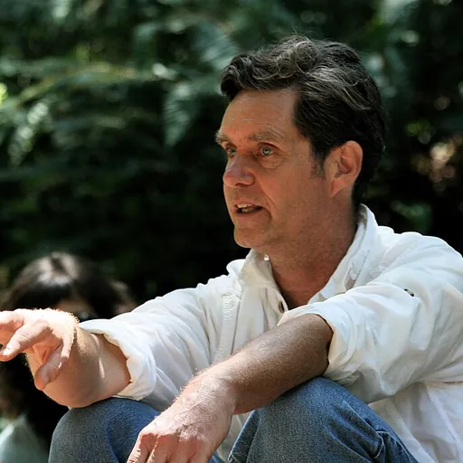 Portrait of Chris Chafe