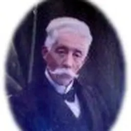 Portrait of Torquato Taramelli