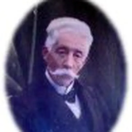 Portrait of Torquato Taramelli
