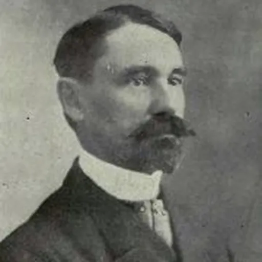 Portrait of Charles Arthur Gauvreau