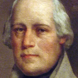 Portrait of Benjamin Howard