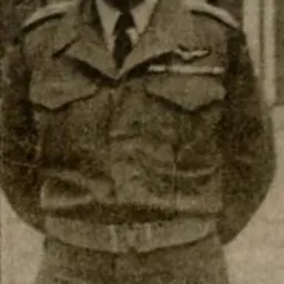 Portrait of Richard Gorham