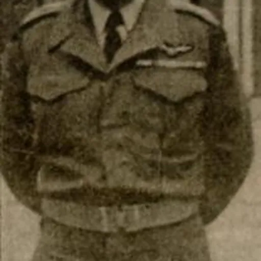 Portrait of Richard Gorham