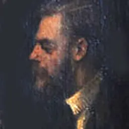 Portrait of Wilhelm August Stryowski