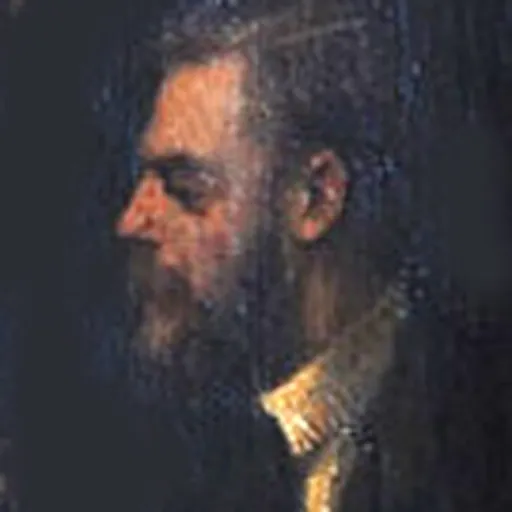 Portrait of Wilhelm August Stryowski