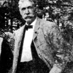 Portrait of Robert Hallowell Richards