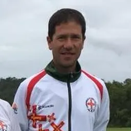 Portrait of Peter Jory