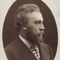Portrait of Niels Christian Hansen