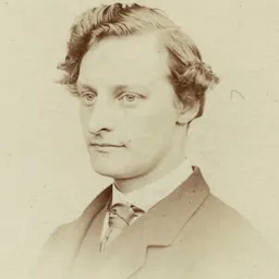 Portrait of Edward Robert Hughes