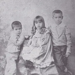 Portrait of Caridad Mercader
