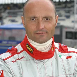 Portrait of Nicola Tesini