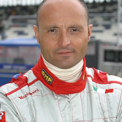 Portrait of Nicola Tesini