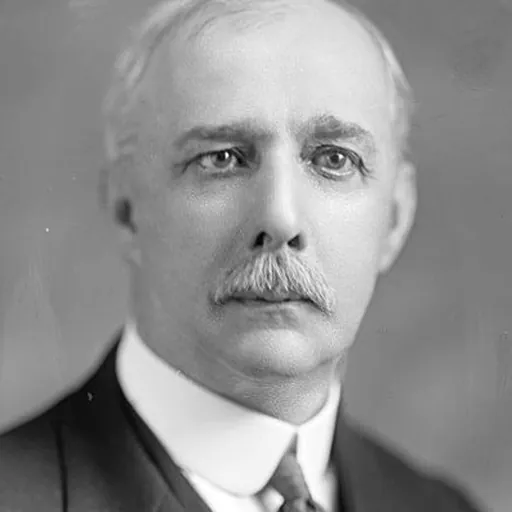 Portrait of Charles O. Lobeck