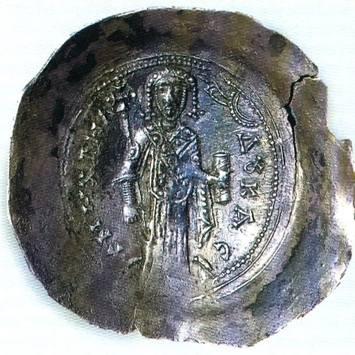 Portrait of Michael II Komnenos Doukas