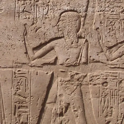 Portrait of Amun-her-khepeshef