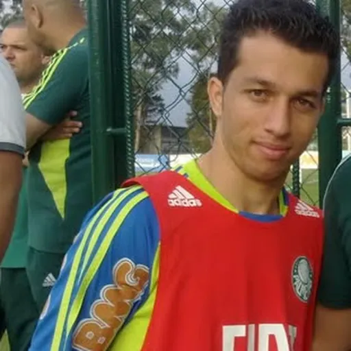 Portrait of Cicinho