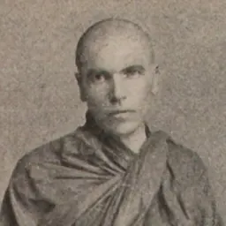 Portrait of Dhammaloka