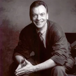 Portrait of Lars Hillingsø
