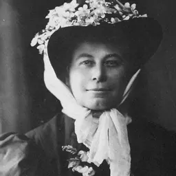 Portrait of Alice Eastwood