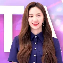 Portrait of Huh Jiwon