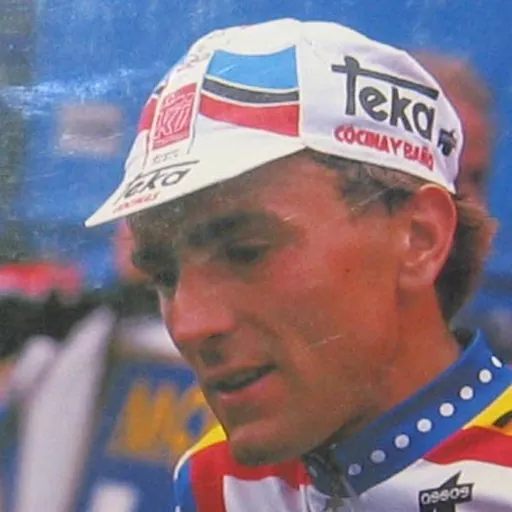 Portrait of Malcolm Elliott