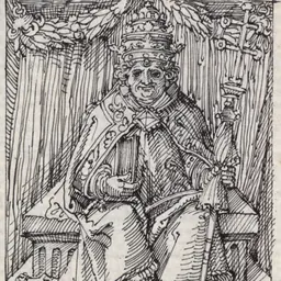 Portrait of John IV