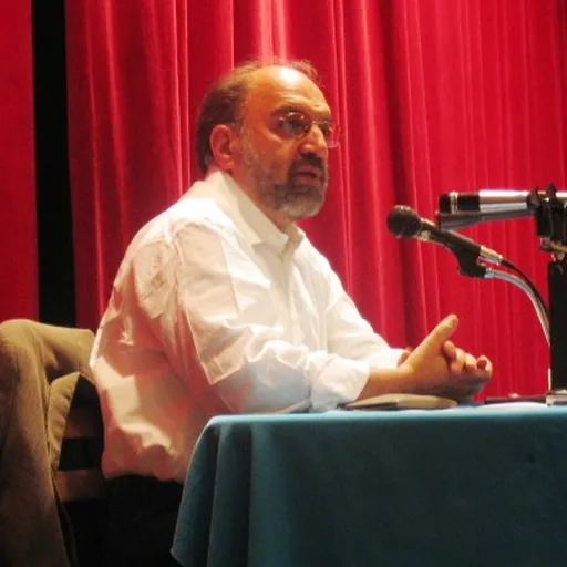 Portrait of Abdolkarim Soroush