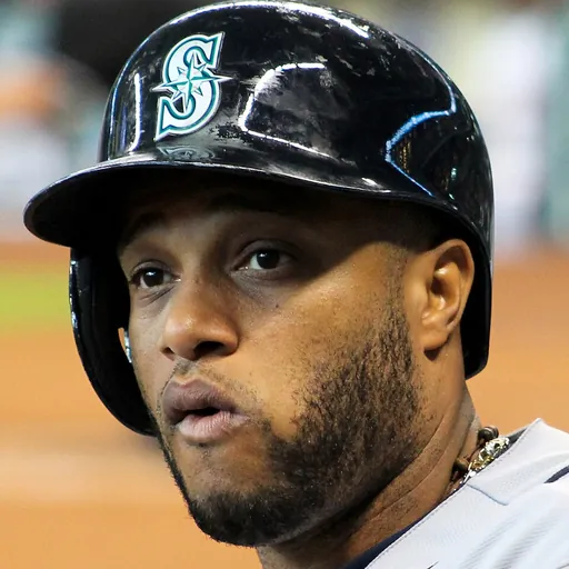 Portrait of Robinson Canó
