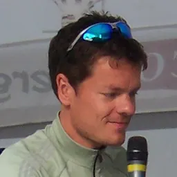 Portrait of Marc Lotz