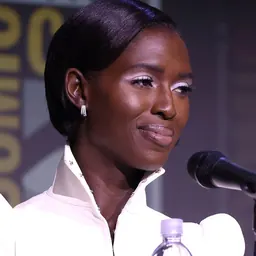 Portrait of Jodie Turner-Smith
