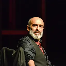 Portrait of Toni Mihajlovski