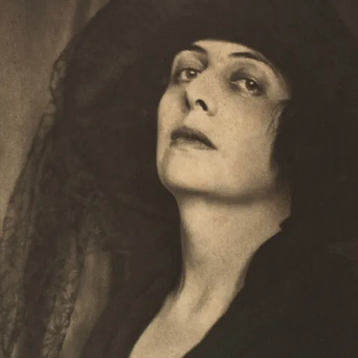Portrait of Dorothy Fellowes-Gordon