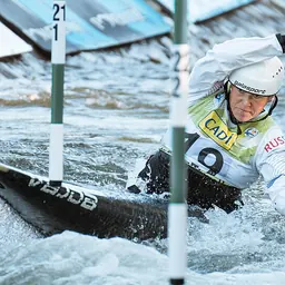 Portrait of Polina Mukhgaleeva