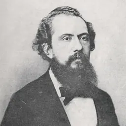 Portrait of Nicolás Avellaneda
