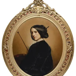 Portrait of Emma Gaggiotti Richards