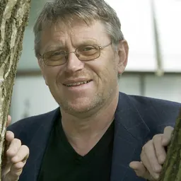 Portrait of Henning Skumsvoll