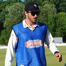 Portrait of Grant Stewart