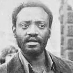 Portrait of Darcus Howe