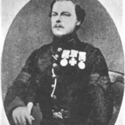 Portrait of William Sutton