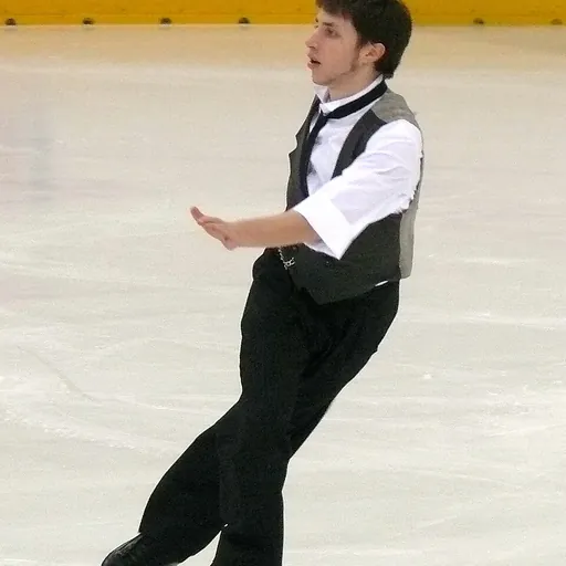 Portrait of Clemens Brummer