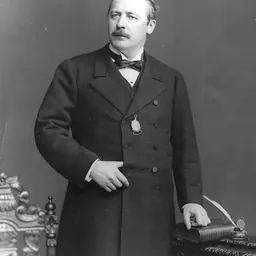 Portrait of Evelyn Baring, 1st Earl of Cromer