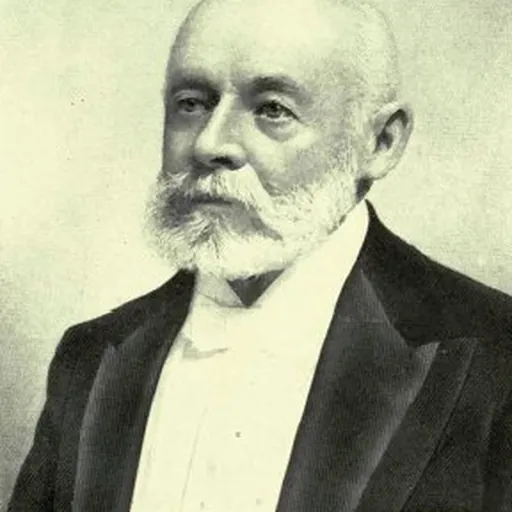 Portrait of William Hespeler
