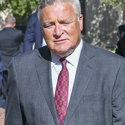 Portrait of Thomas W. Gilligan